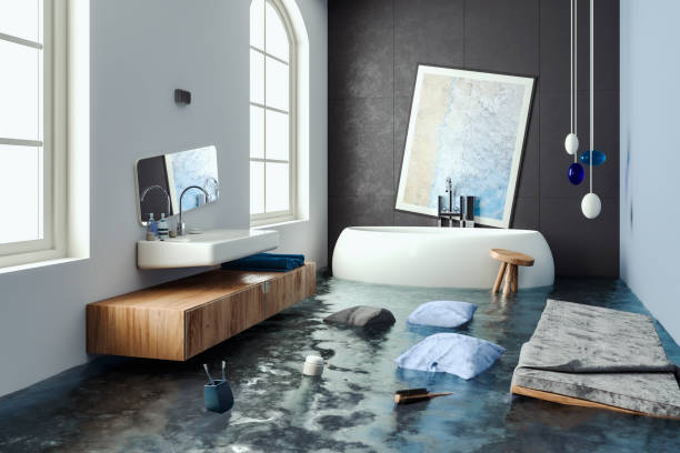 Best Basement water damage restoration  in Oxon Hill, MD